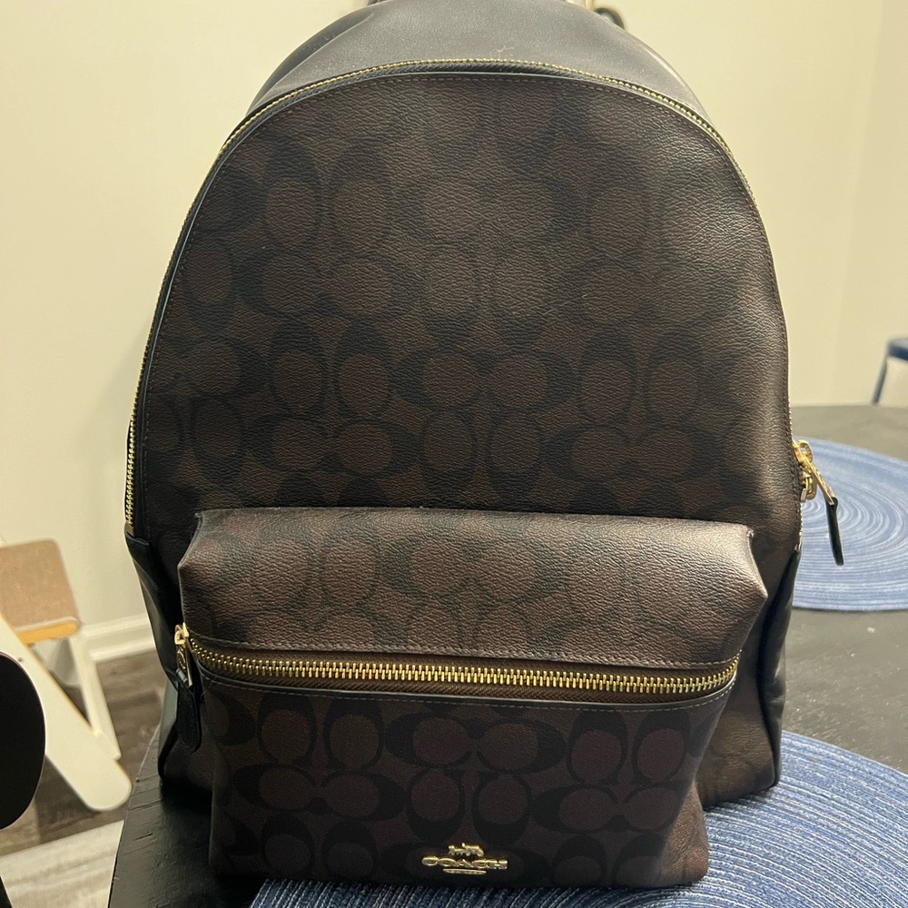 Coach BackPack - Picture 3 of 3